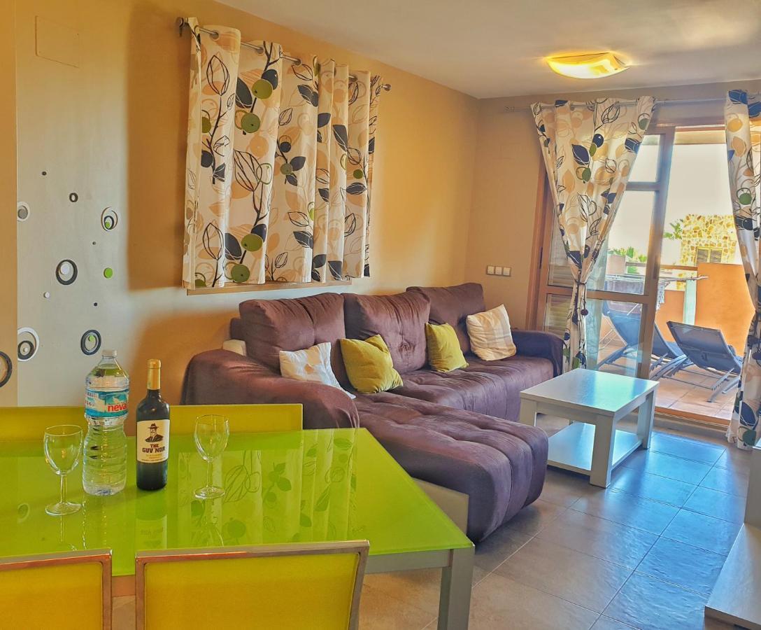 Casa Cerezos Apartment Cala de Finestrat Bagian luar foto