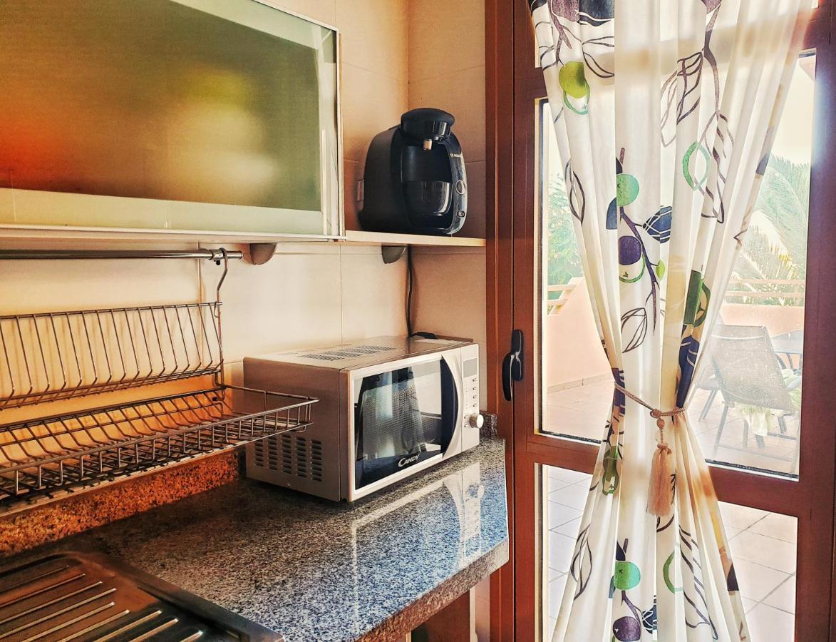 Casa Cerezos Apartment Cala de Finestrat Bagian luar foto
