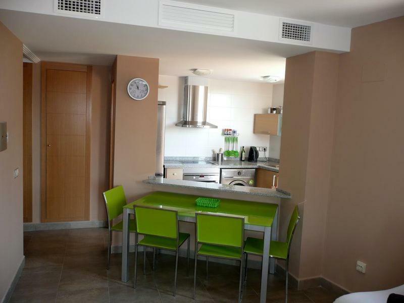 Casa Cerezos Apartment Cala de Finestrat Bagian luar foto