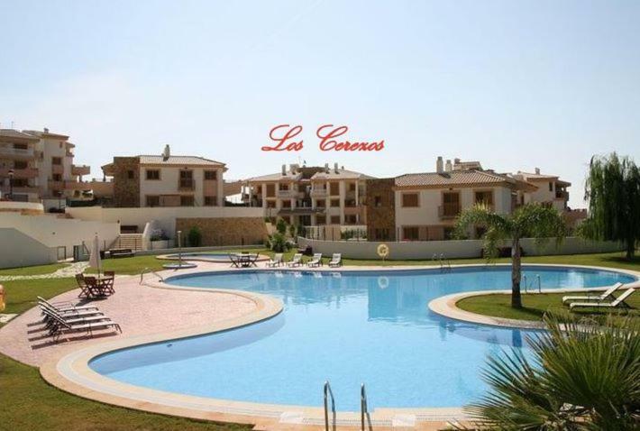 Casa Cerezos Apartment Cala de Finestrat Bagian luar foto