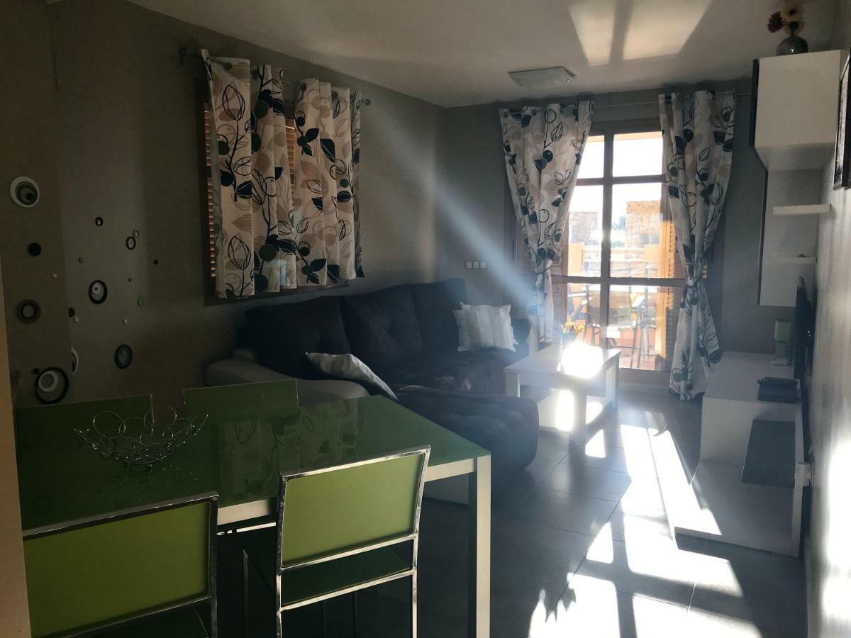 Casa Cerezos Apartment Cala de Finestrat Bagian luar foto